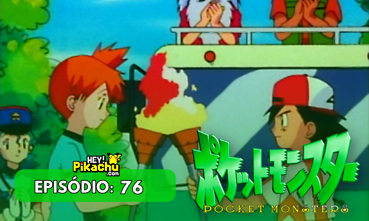 ◓ Anime Pokémon  Liga Índigo T1EP76: No Maior Fogo (Assistir Online Dublado)  📺